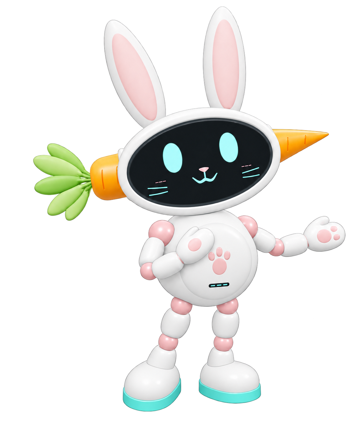 皆さまをお迎えするFOCUS Business Platformのキャラクター
